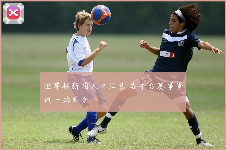 世界杯新闻入口汇总 各平台赛事资讯一站看全